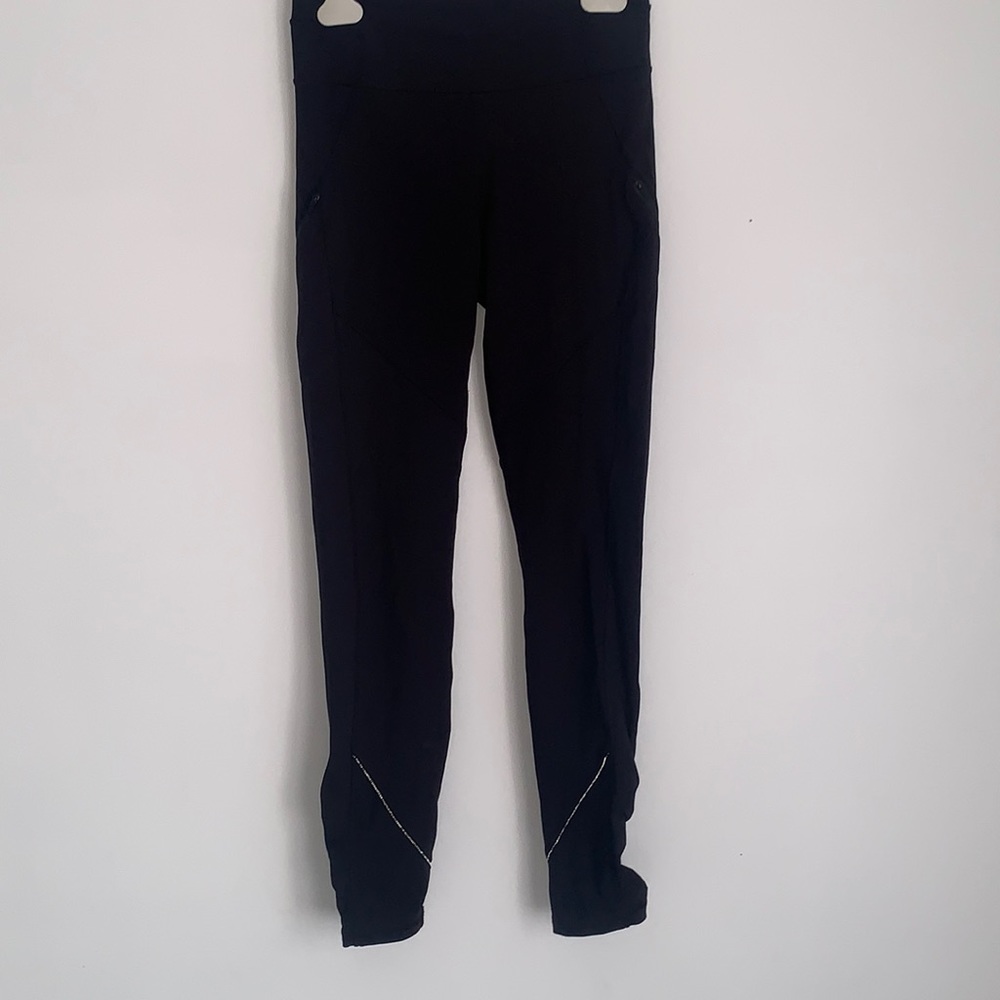 Lululemon Rain on Train on Leggings